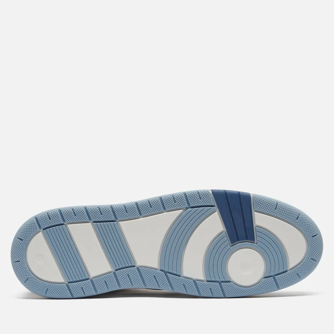 Zespa Женские кроссовки ZSP24 Nappa/Suede Bicolor