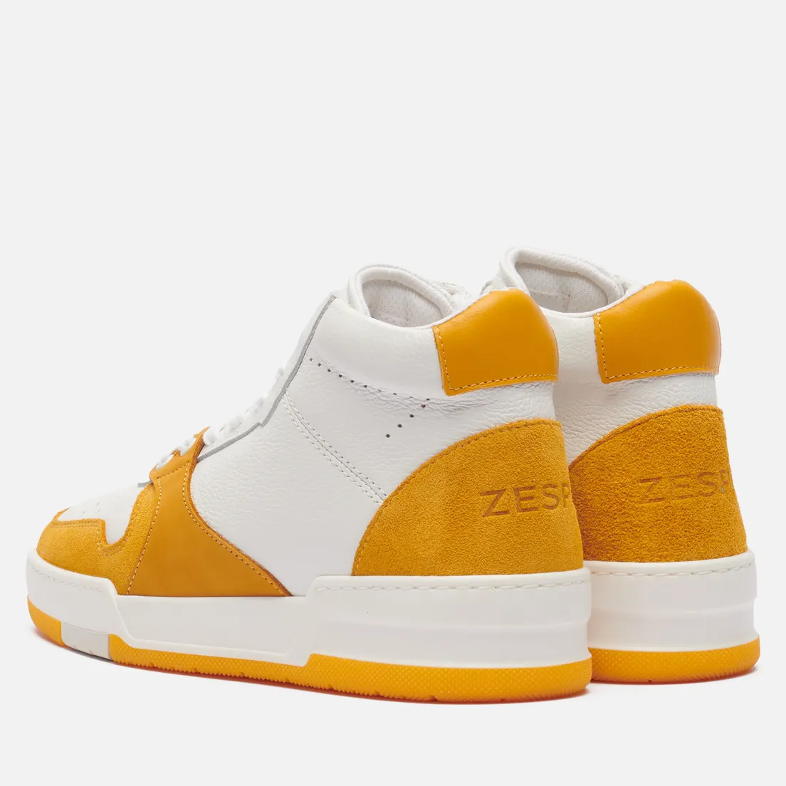Zespa Женские кроссовки ZSP24 Nappa/Suede Bicolor