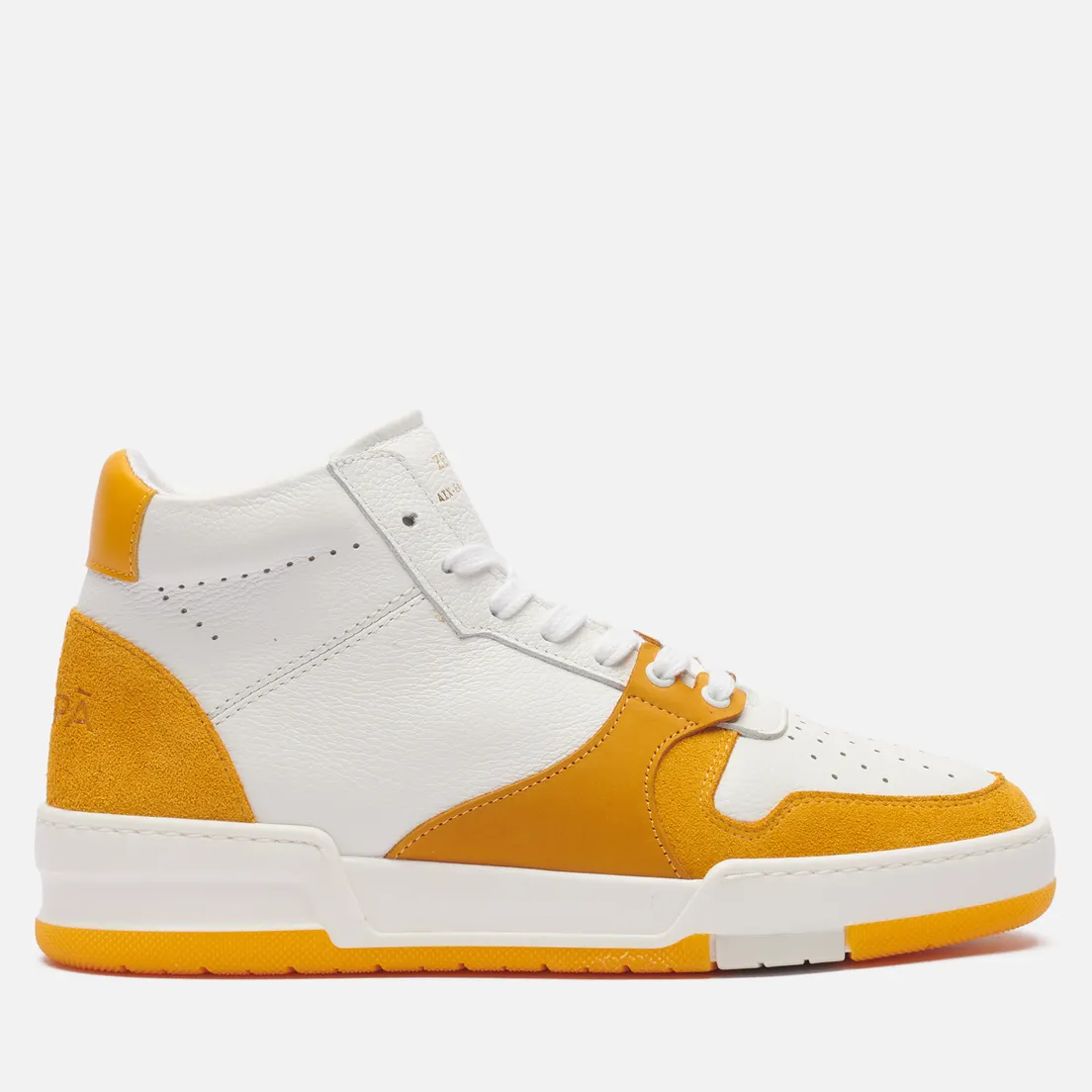 Zespa Женские кроссовки ZSP24 Nappa/Suede Bicolor