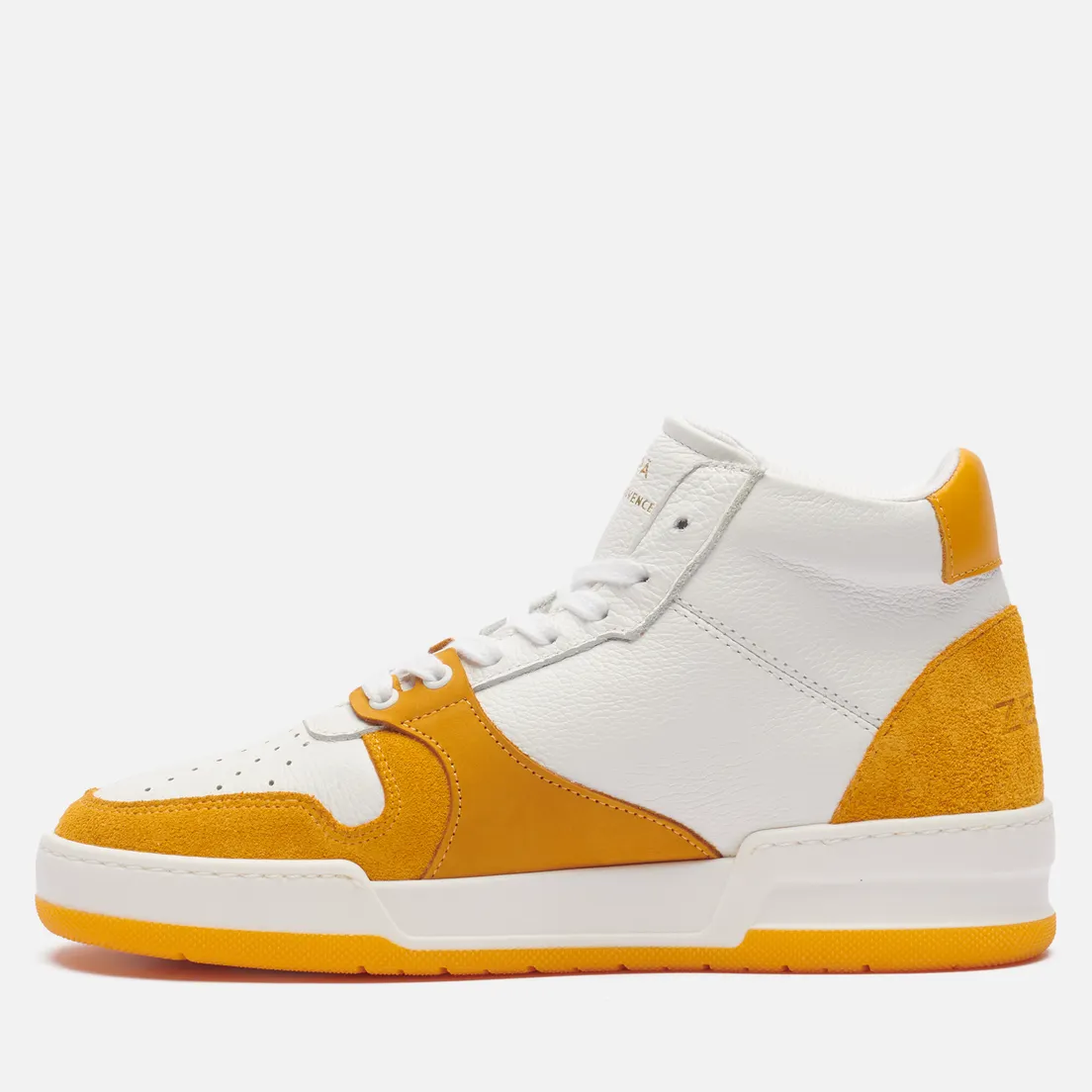 Zespa Женские кроссовки ZSP24 Nappa/Suede Bicolor