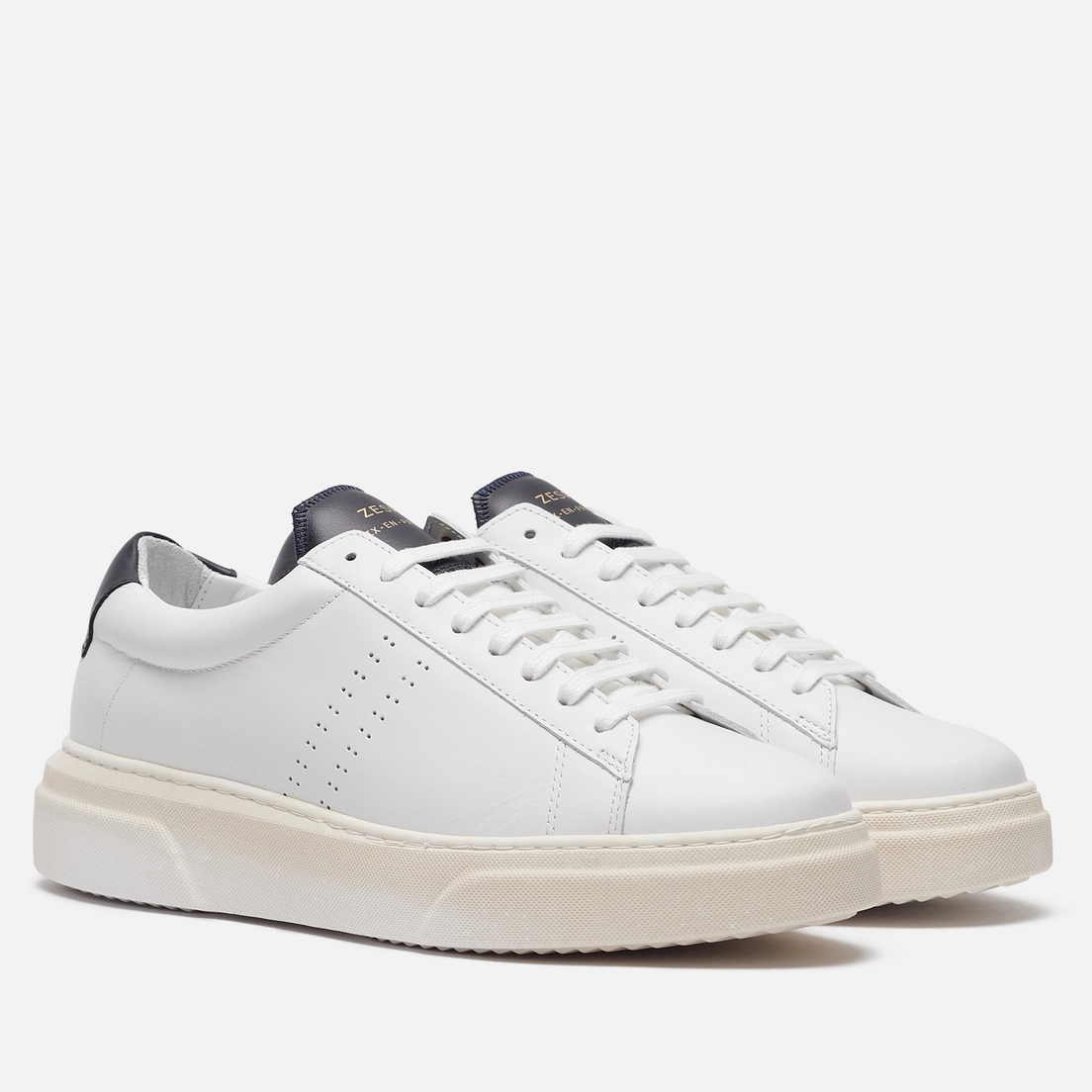 Zespa Мужские кроссовки ZSP4VH Apla Nappa