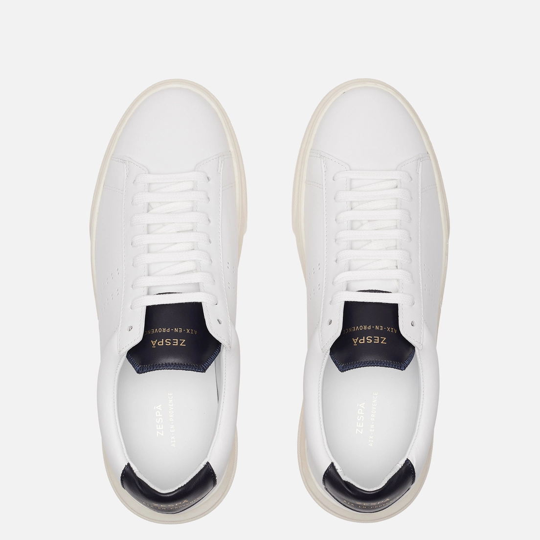 Zespa Мужские кроссовки ZSP4VH Apla Nappa