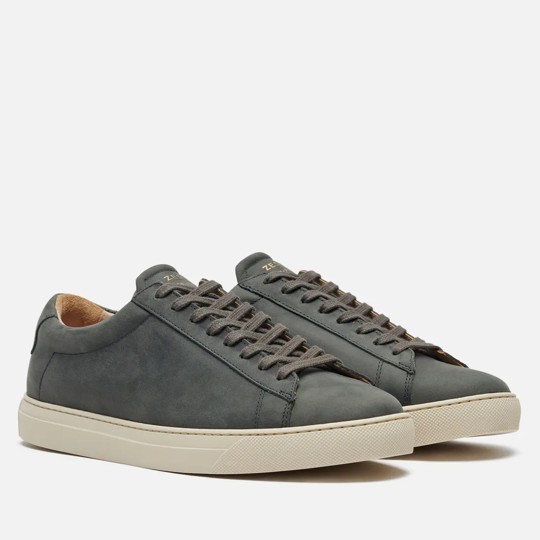 Zespa Мужские кроссовки ZSP4 Oiled Leather