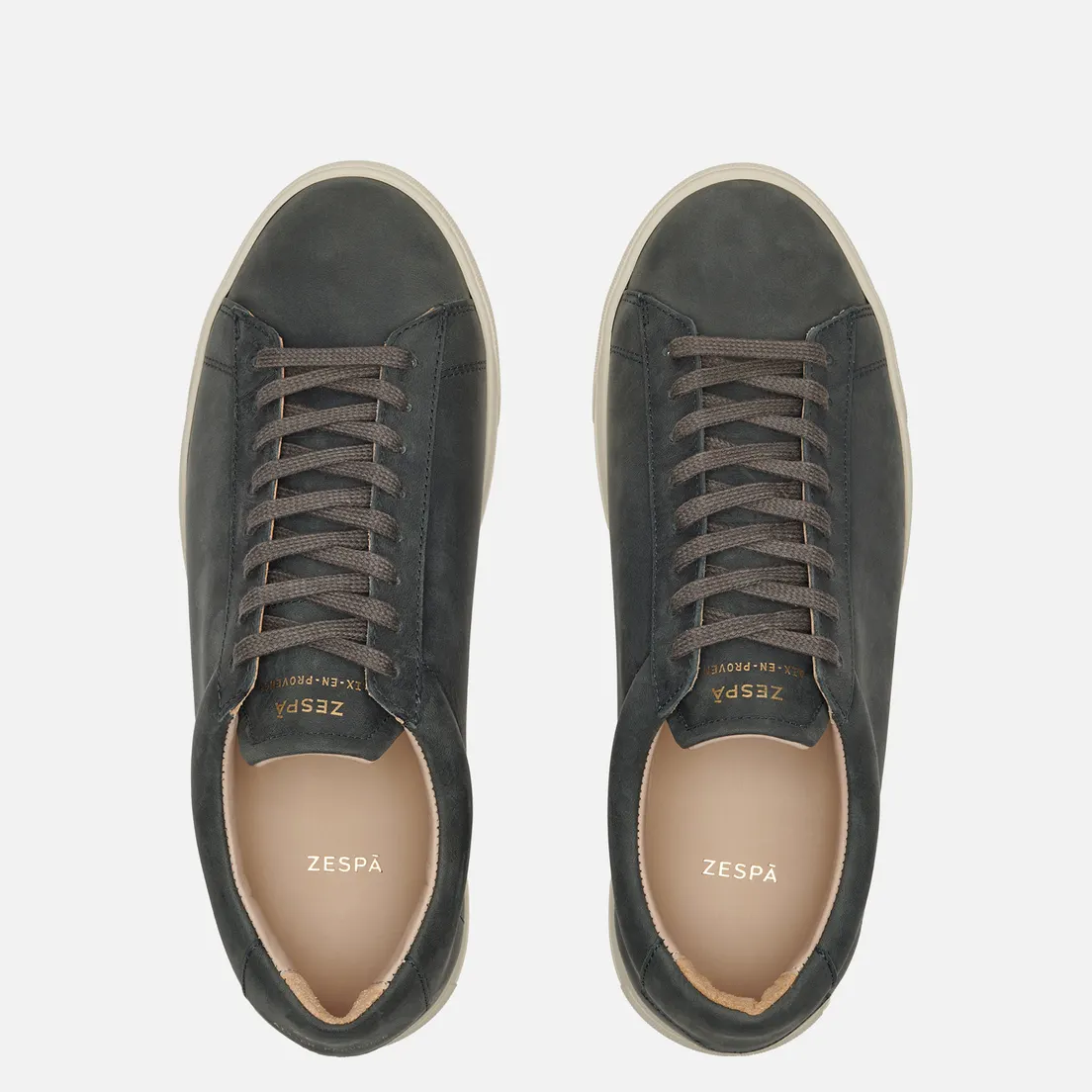 Zespa Мужские кроссовки ZSP4 Oiled Leather