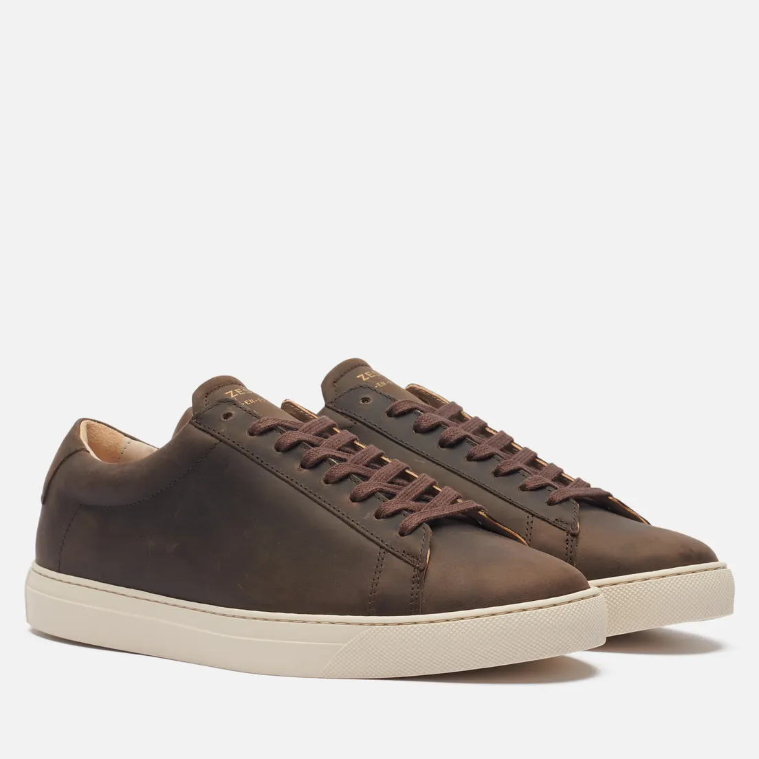 Zespa Мужские кроссовки ZSP4 Oiled Leather