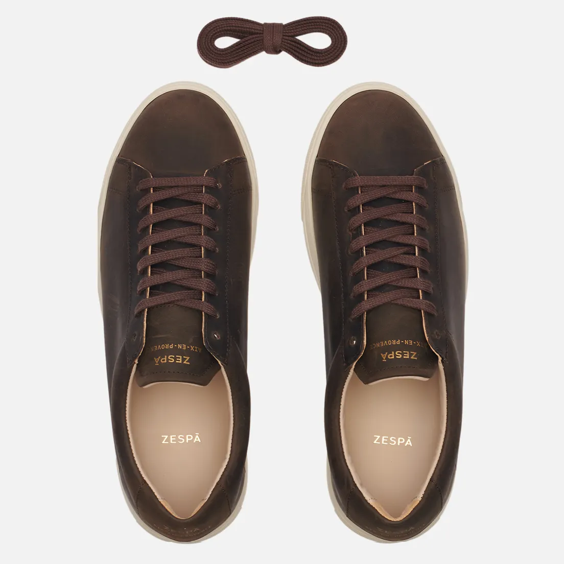 Zespa Мужские кроссовки ZSP4 Oiled Leather