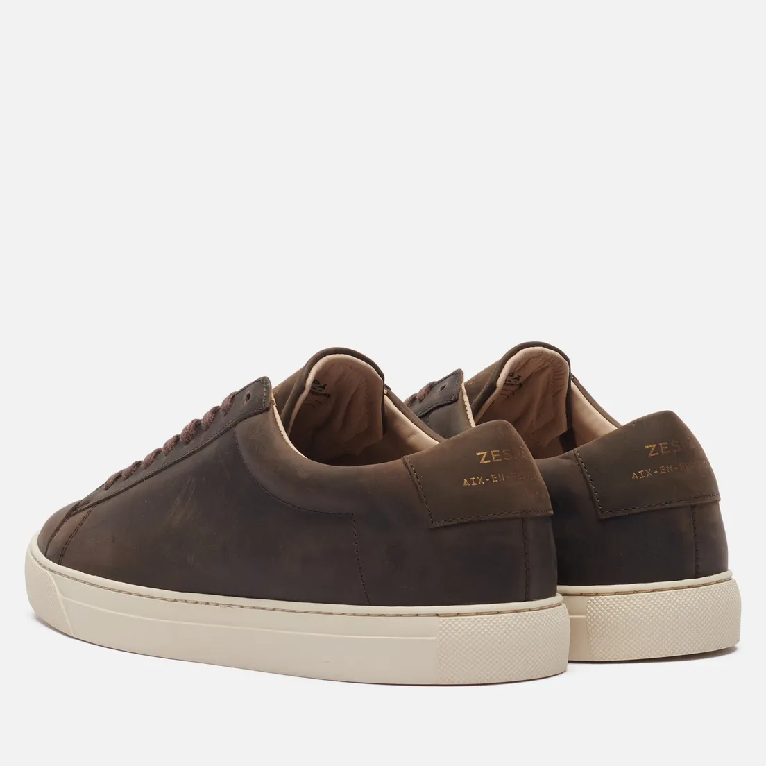 Zespa Мужские кроссовки ZSP4 Oiled Leather