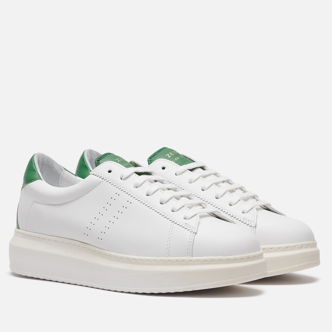 Zespa Женские кроссовки ZSP4VH Apla Nappa