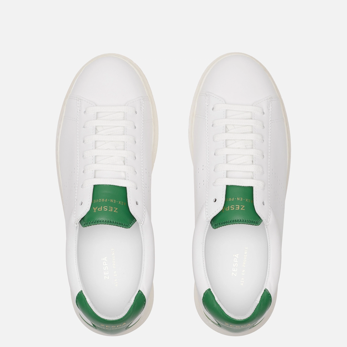 Zespa Женские кроссовки ZSP4VH Apla Nappa