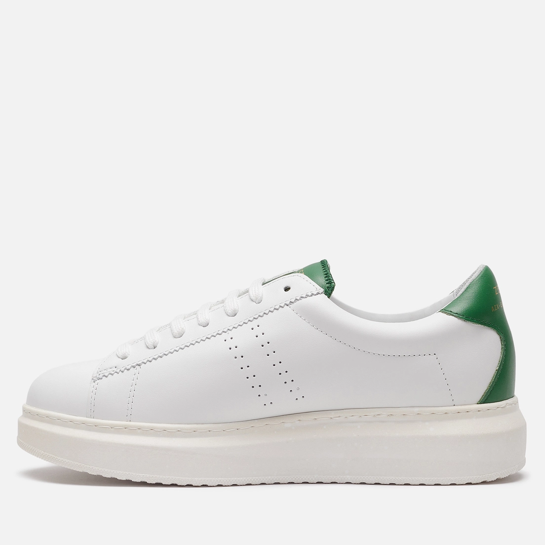 Zespa Женские кроссовки ZSP4VH Apla Nappa