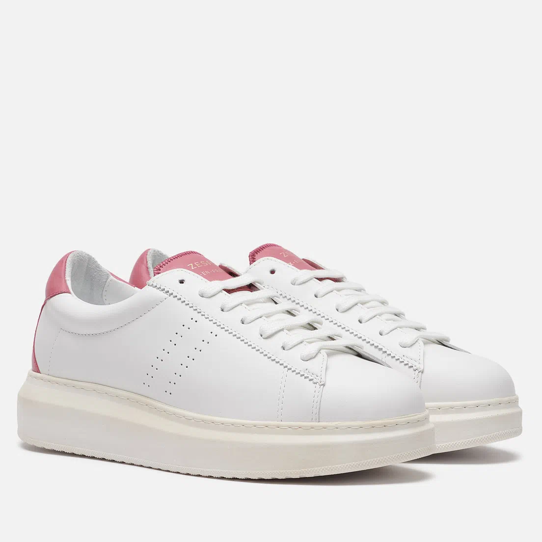 Zespa Женские кроссовки ZSP4VH Apla Nappa