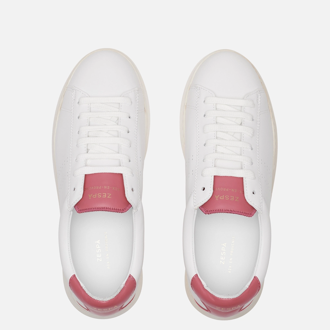 Zespa Женские кроссовки ZSP4VH Apla Nappa