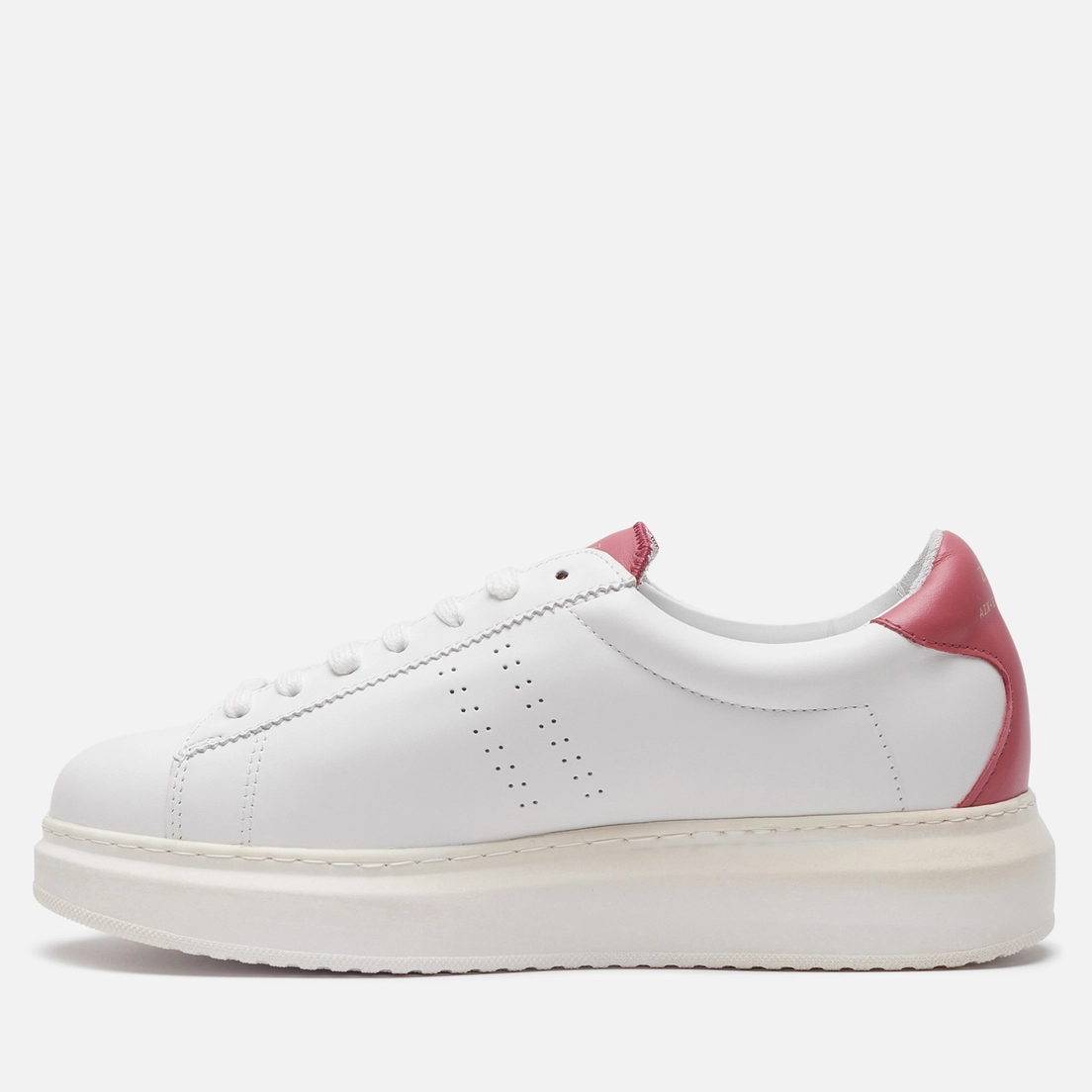 Zespa Женские кроссовки ZSP4VH Apla Nappa