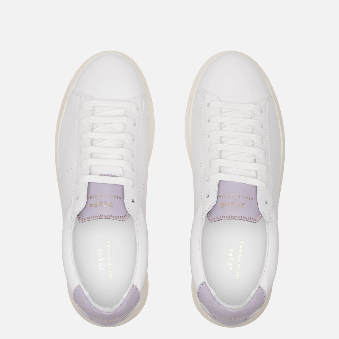 Zespa Женские кроссовки ZSP4VH Apla Nappa