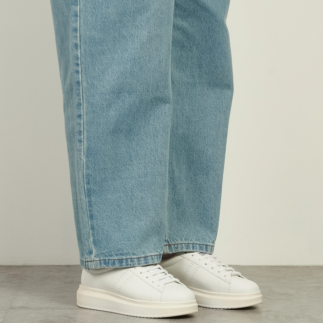 Zespa Женские кроссовки ZSP4VH Apla Nappa