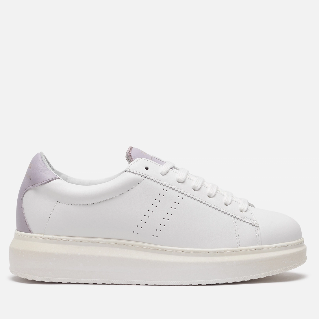 Zespa Женские кроссовки ZSP4VH Apla Nappa