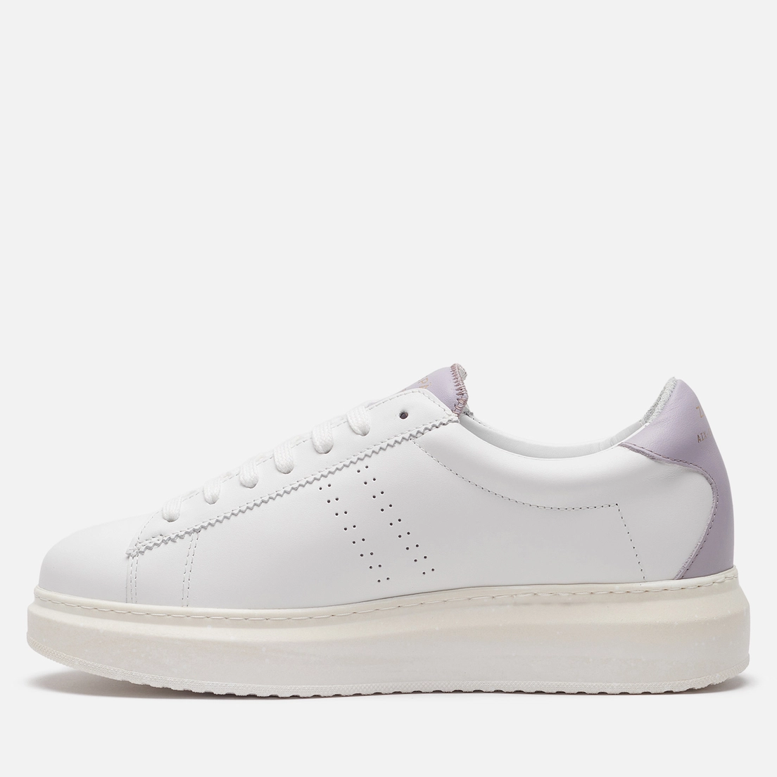 Zespa Женские кроссовки ZSP4VH Apla Nappa