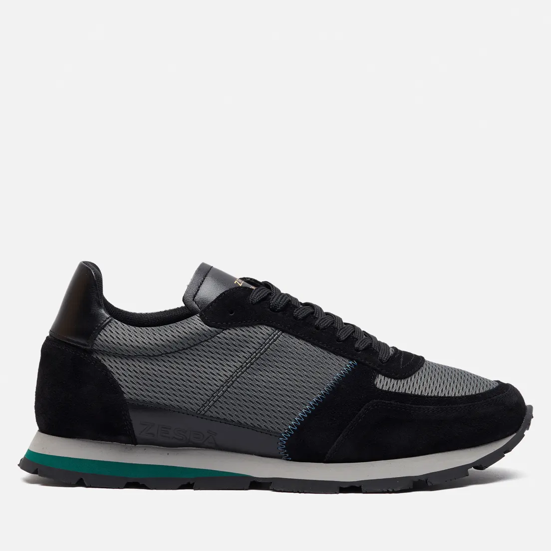 Zespa Мужские кроссовки ZSP6 Mesh Textile