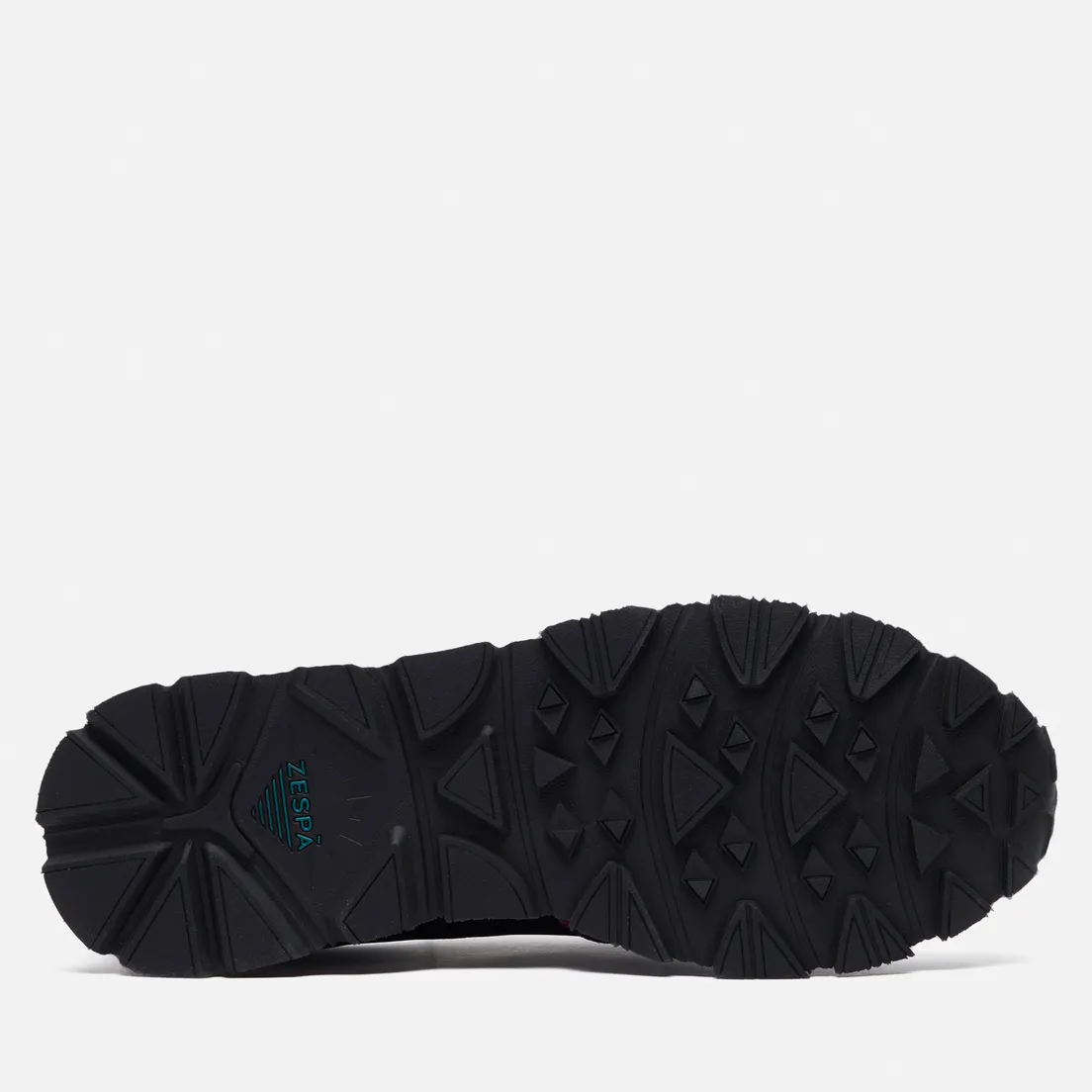Zespa Мужские кроссовки ZSP6 Calf Nubuck