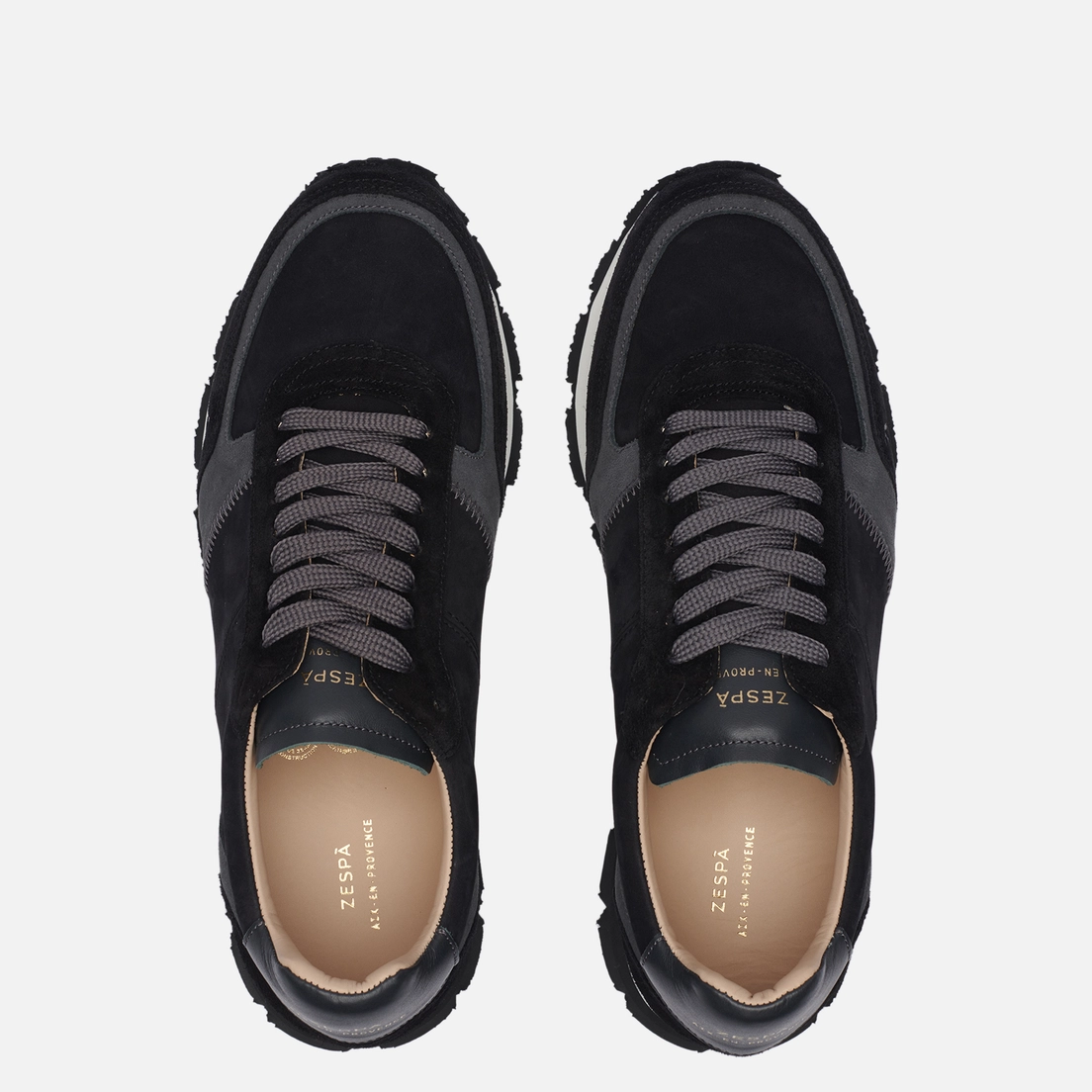 Zespa Мужские кроссовки ZSP6 Nubuck