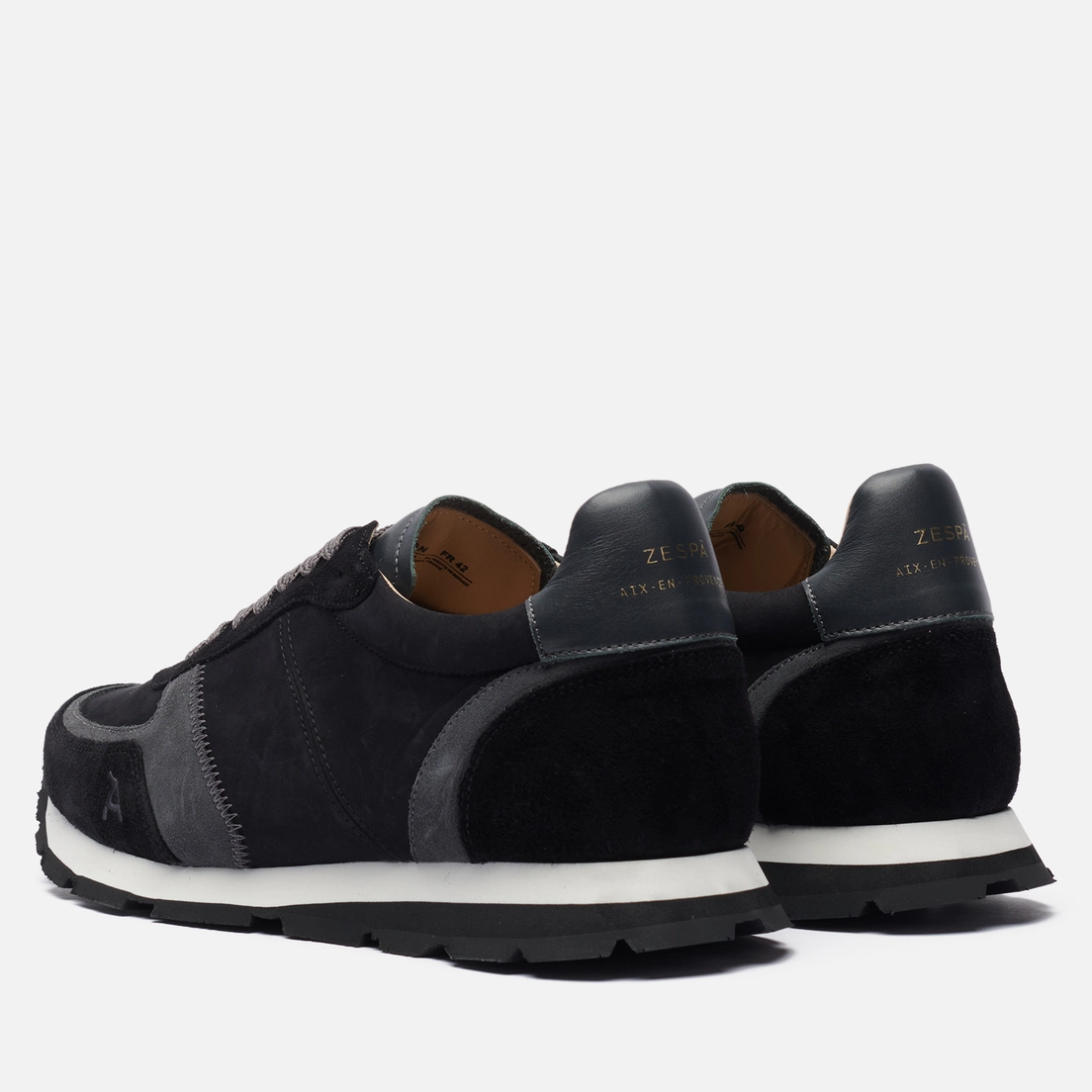 Zespa Мужские кроссовки ZSP6 Nubuck