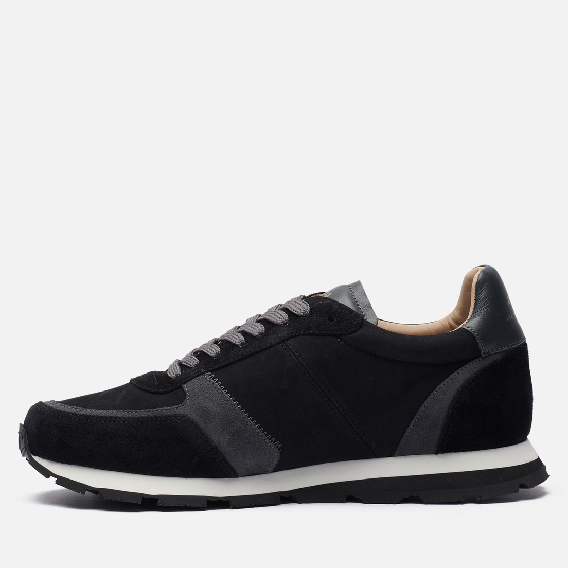 Zespa Мужские кроссовки ZSP6 Nubuck