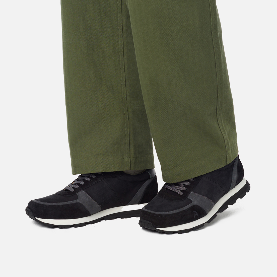 Zespa Мужские кроссовки ZSP6 Nubuck