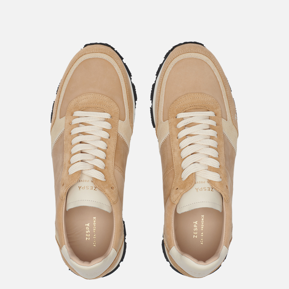 Zespa Мужские кроссовки ZSP6 Nubuck