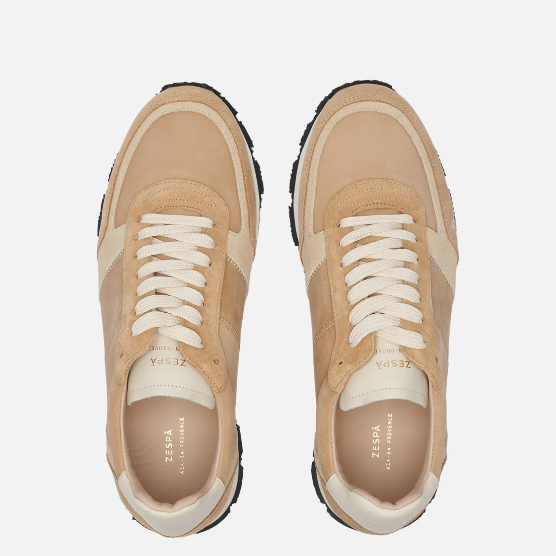 Zespa Мужские кроссовки ZSP6 Nubuck