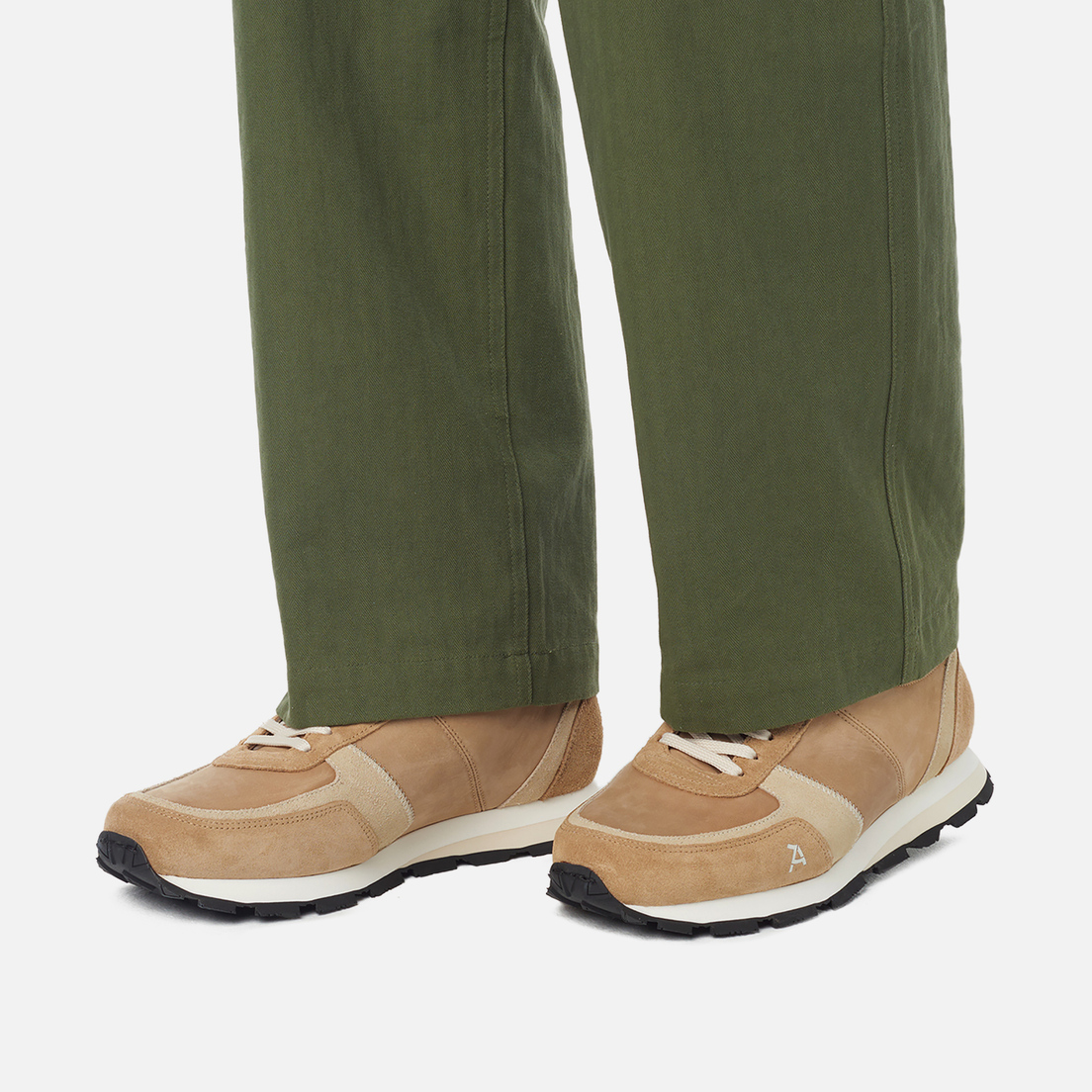Zespa Мужские кроссовки ZSP6 Nubuck