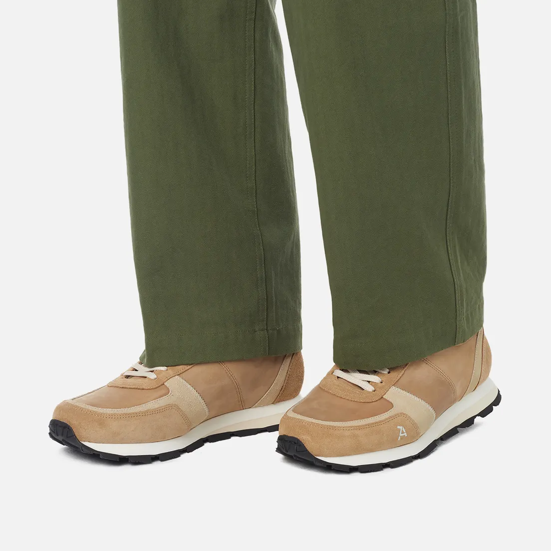 Zespa Мужские кроссовки ZSP6 Nubuck
