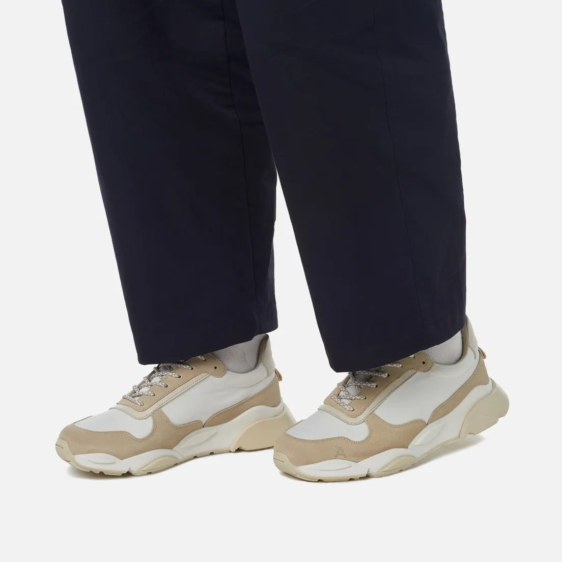 Zespa Женские кроссовки ZSP7 Textile Seaqual