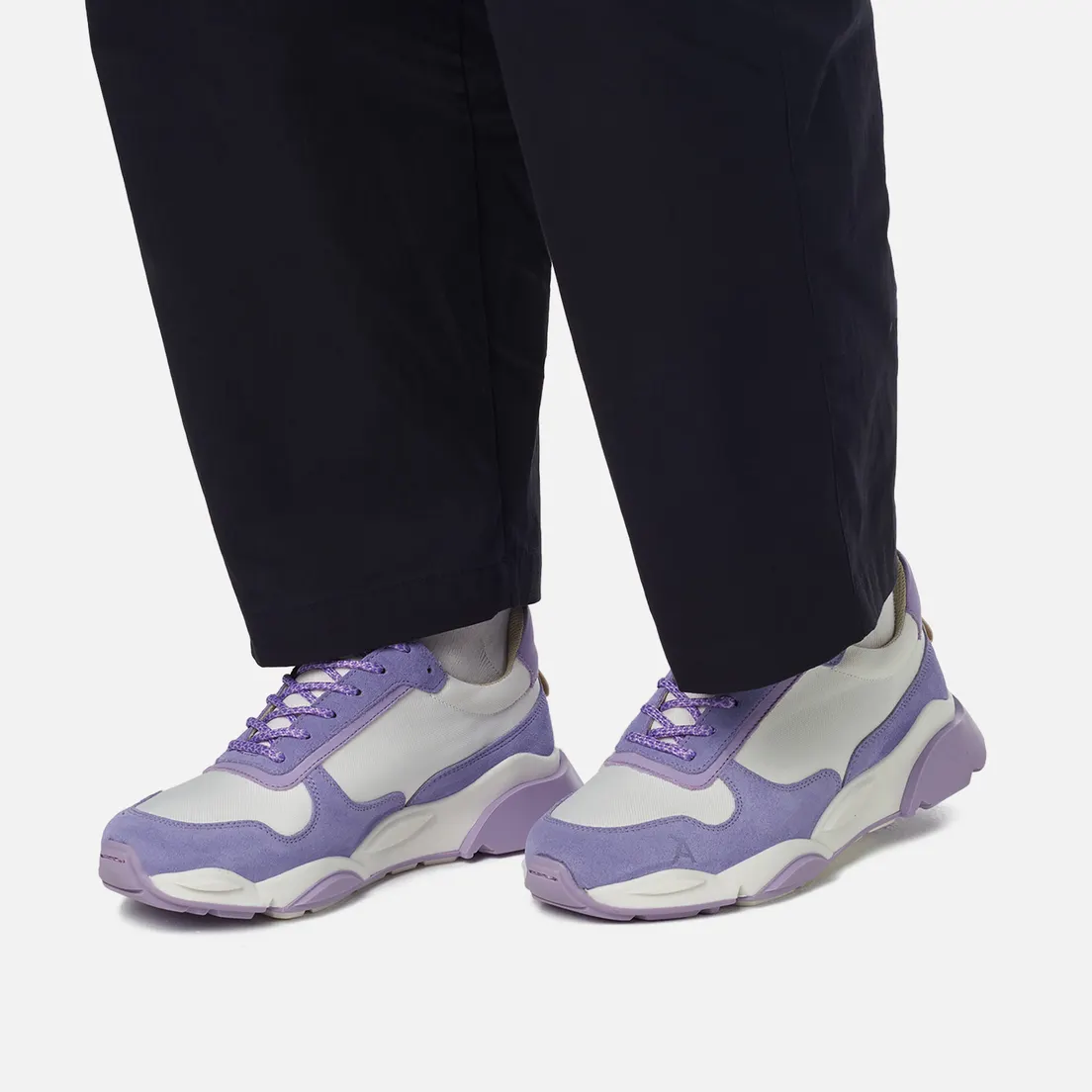 Zespa Женские кроссовки ZSP7 Textile Seaqual