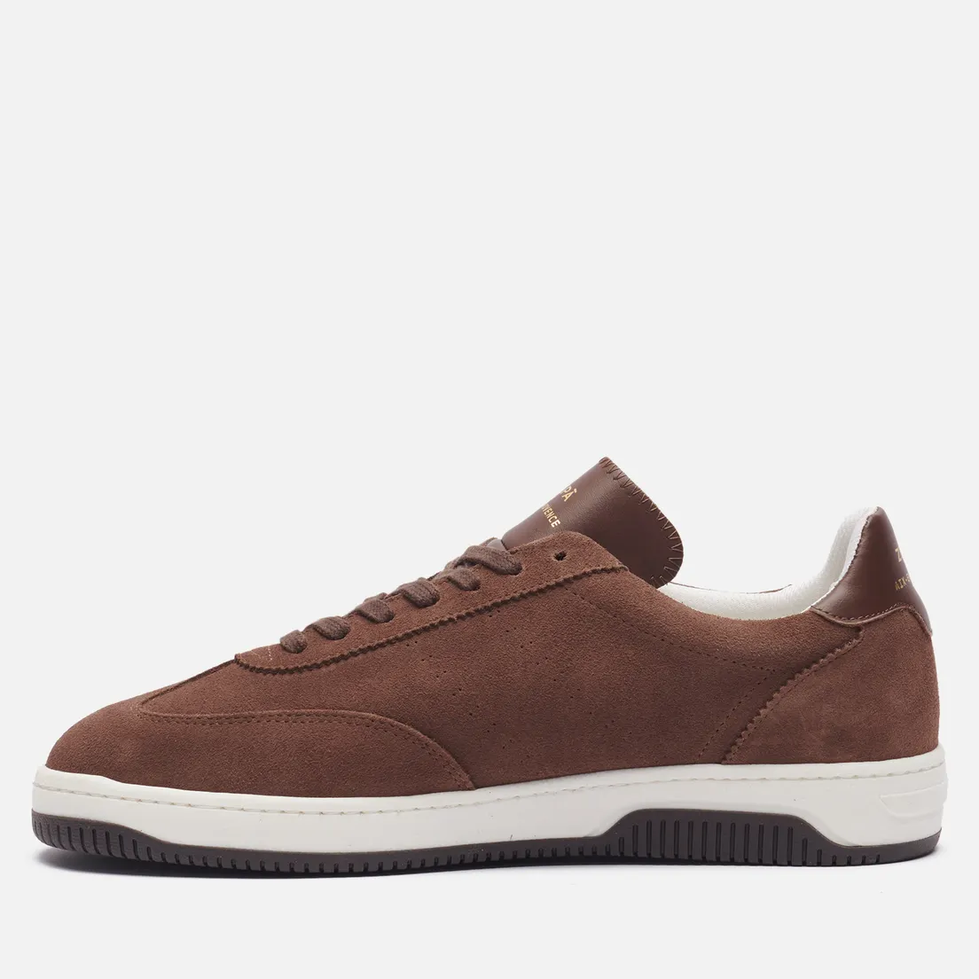Zespa Мужские кроссовки ZSPGT Max Suede Monochrome