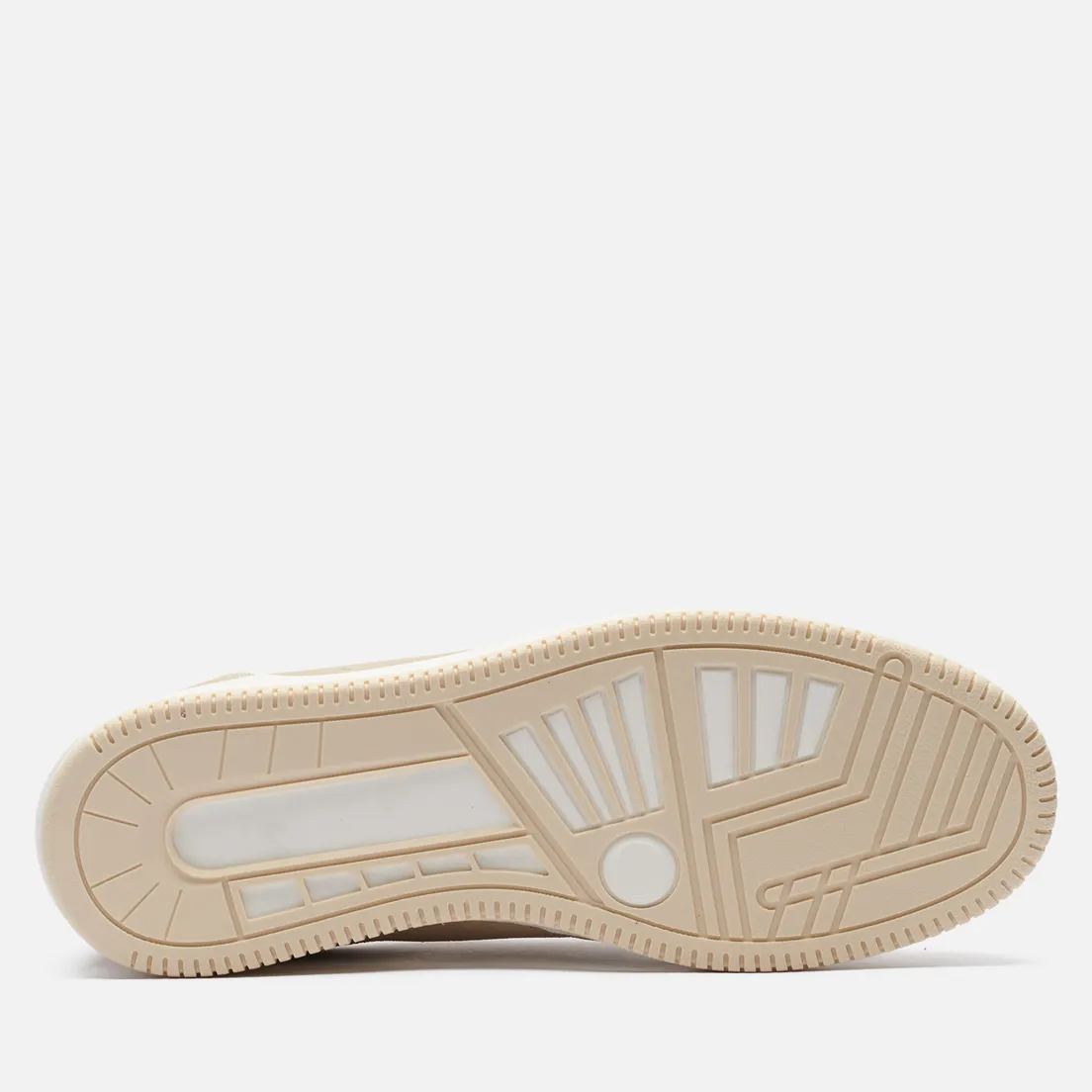 Zespa Мужские кроссовки ZSPGT Max Suede Monochrome