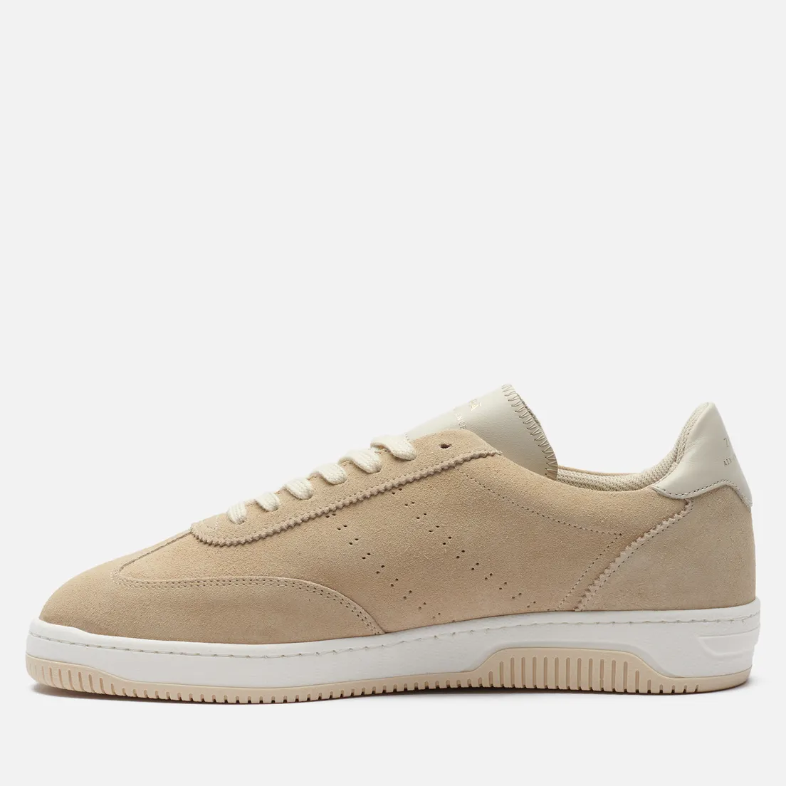 Zespa Мужские кроссовки ZSPGT Max Suede Monochrome