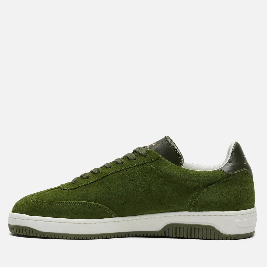 Zespa Мужские кроссовки ZSPGT Max Suede Monochrome