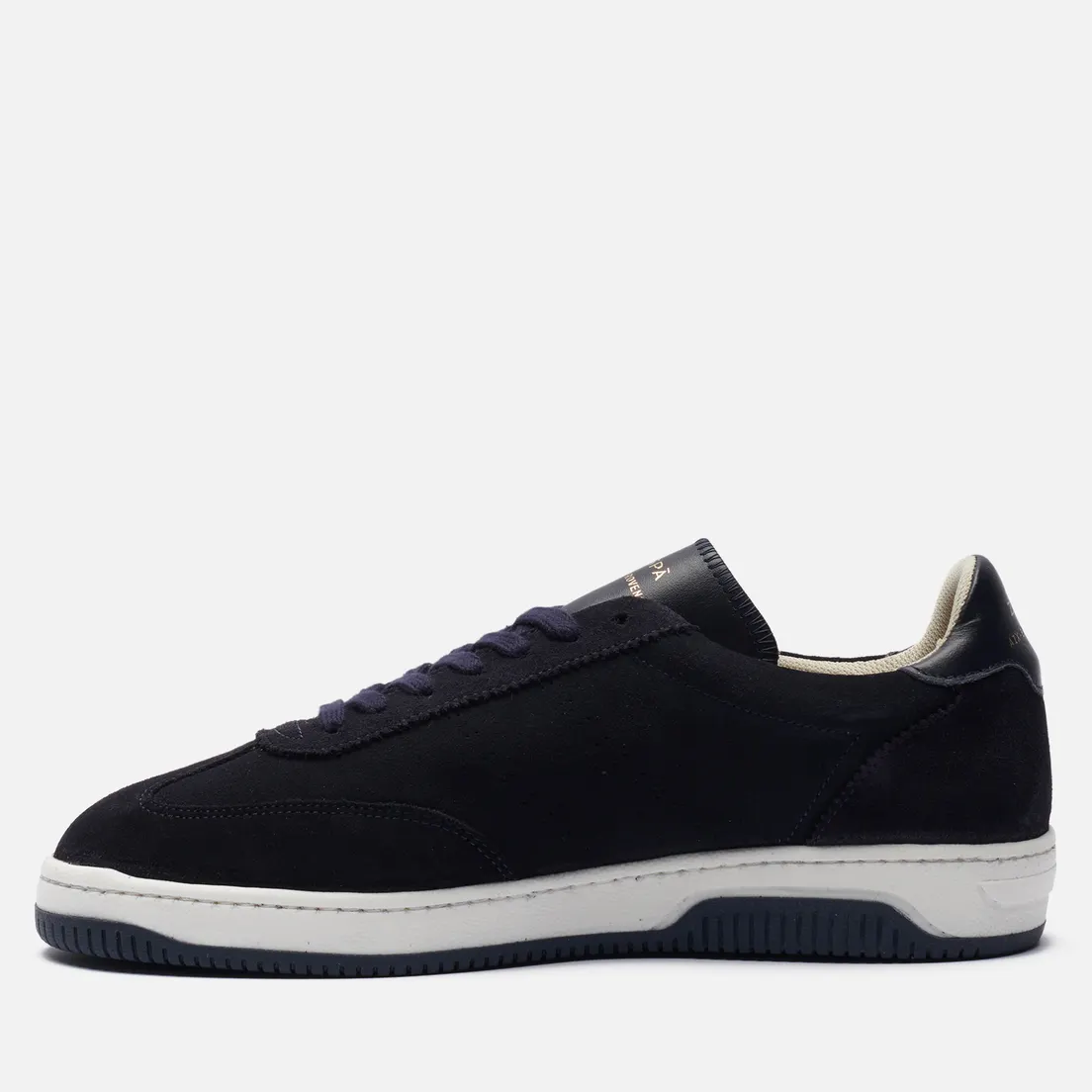 Zespa Мужские кроссовки ZSPGT Max Suede Monochrome
