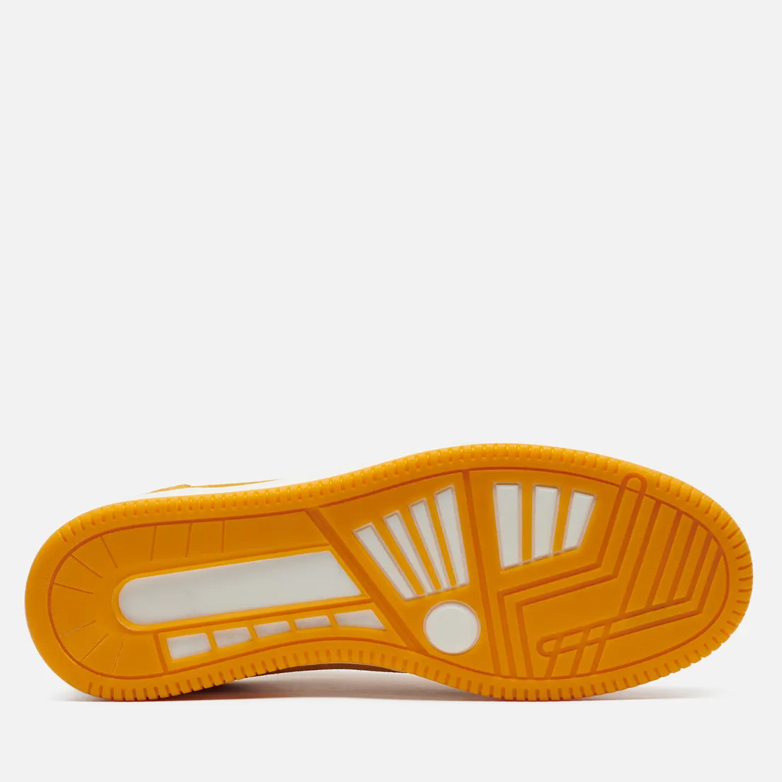 Zespa Мужские кроссовки ZSPGT Max Suede Monochrome