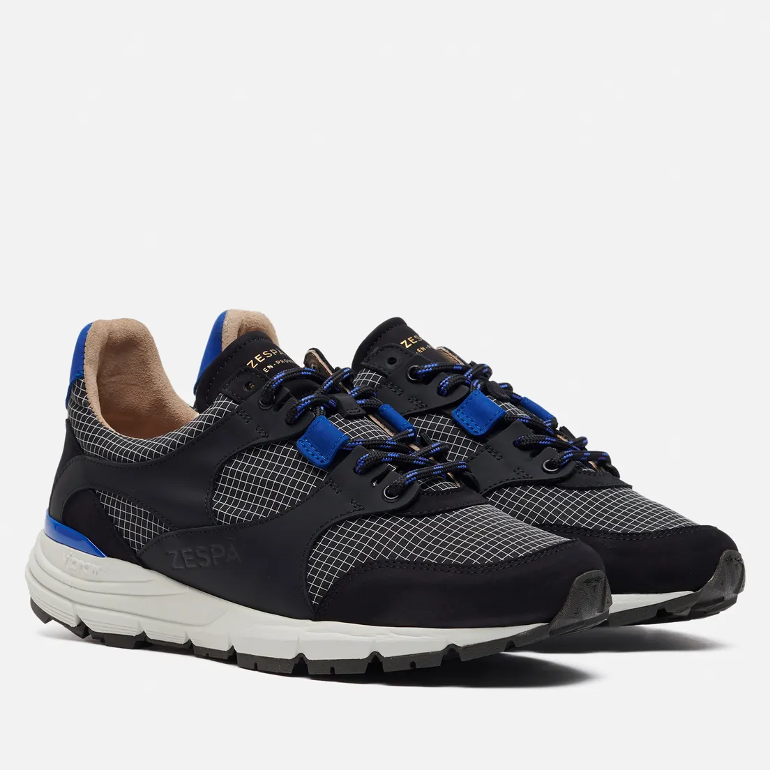 Zespa Мужские кроссовки ZSPTRAIL Textile Ripstop