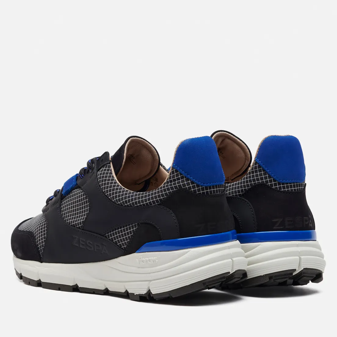Zespa Мужские кроссовки ZSPTRAIL Textile Ripstop