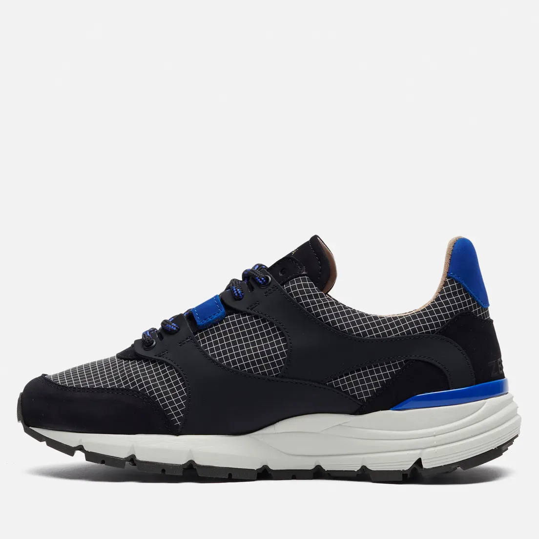 Zespa Мужские кроссовки ZSPTRAIL Textile Ripstop