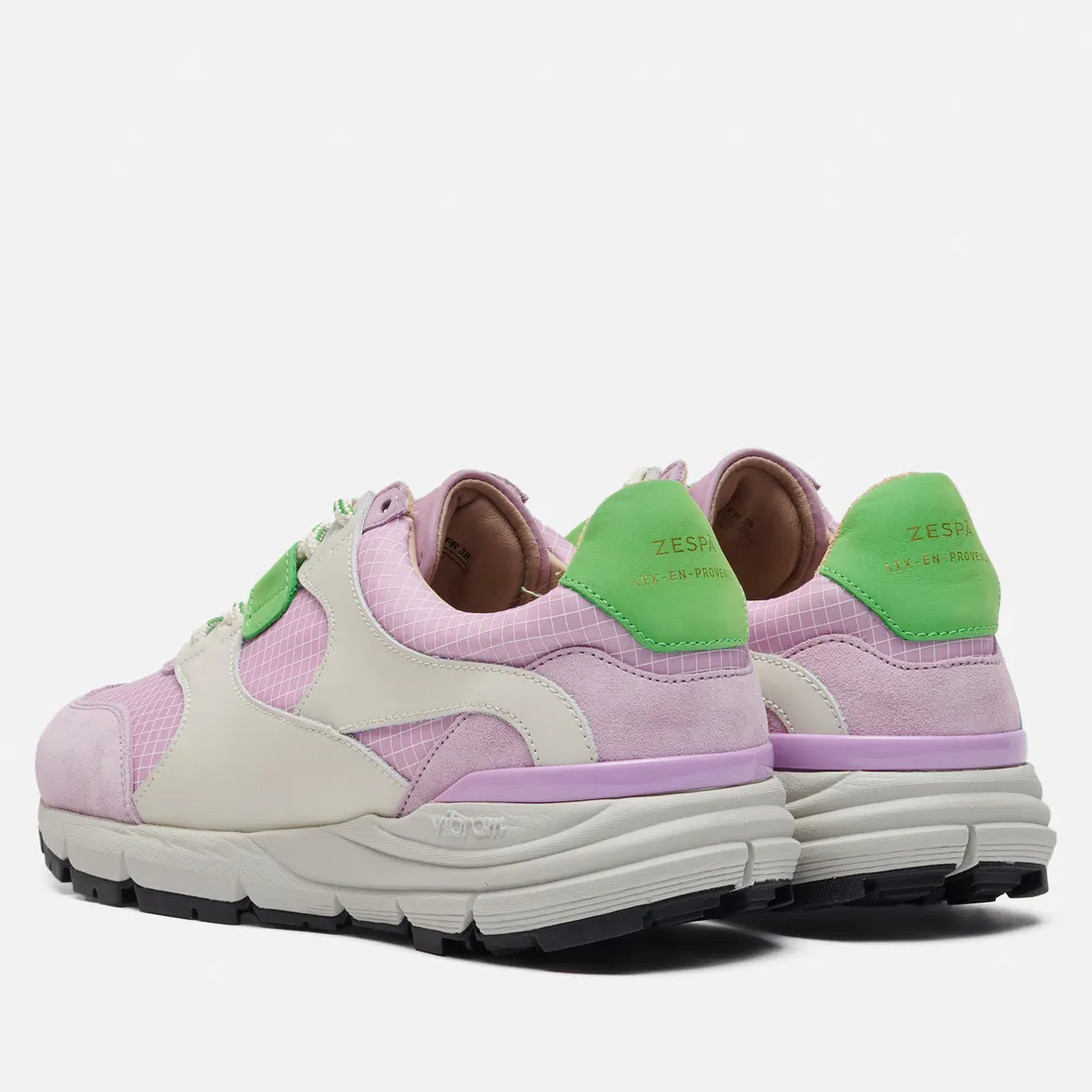 Zespa Женские кроссовки ZSPTRAIL Textile Ripstop