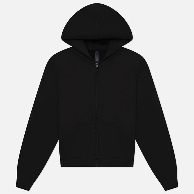 Женская толстовка SKIMS Cotton Fleece Classic Zip Up Hoodie