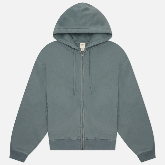 Мужская толстовка SKIMS Heavyweight Fleece Relaxed Zip Up Hoodie
