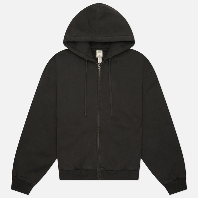 Мужская толстовка SKIMS Heavyweight Fleece Relaxed Zip Up Hoodie