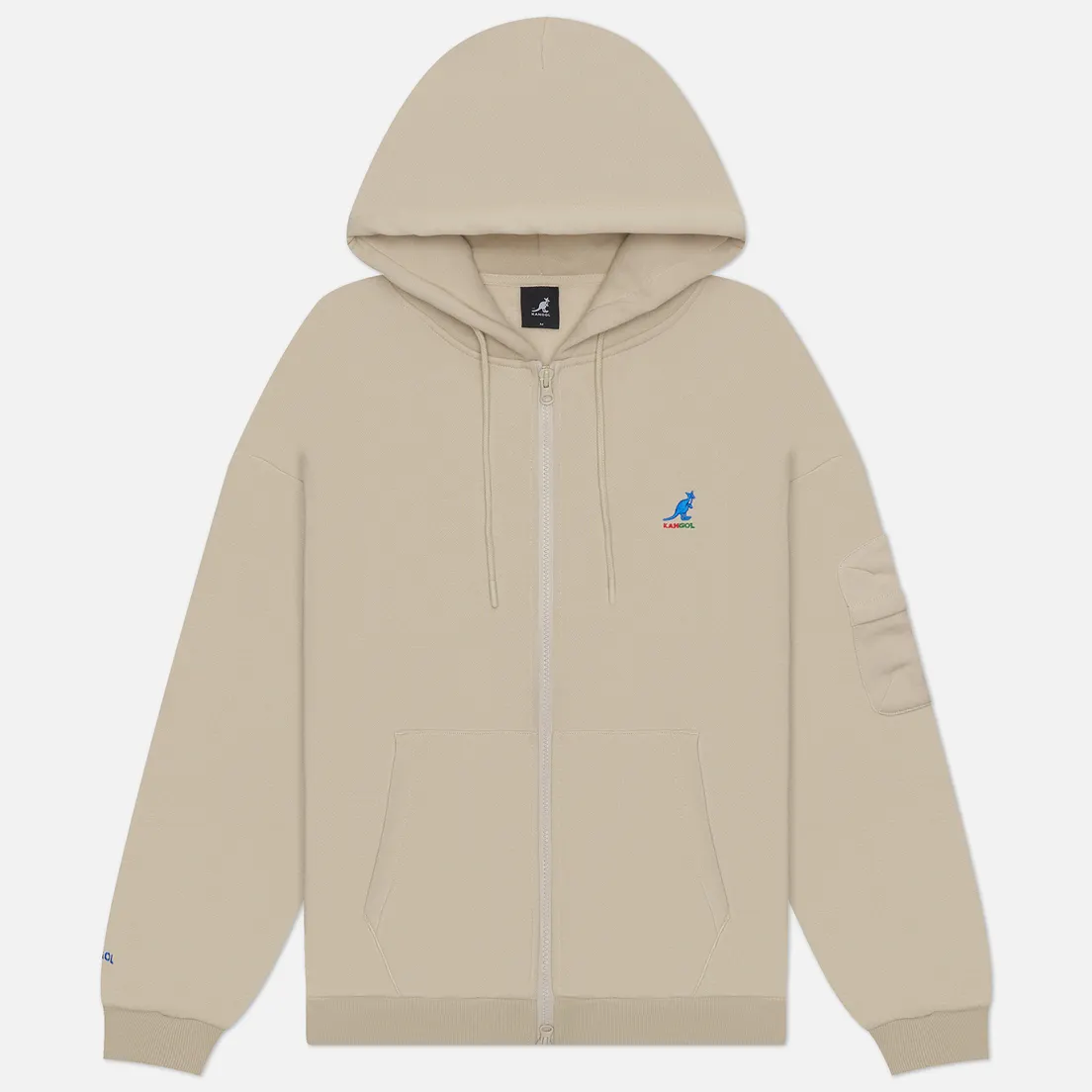 Kangol Мужская толстовка KNGL Pocket Zip-Up