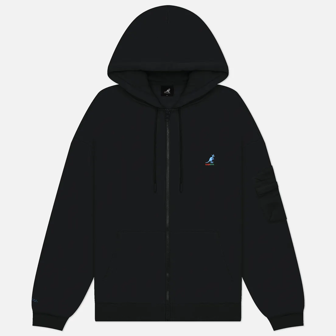 Kangol Мужская толстовка KNGL Pocket Zip-Up