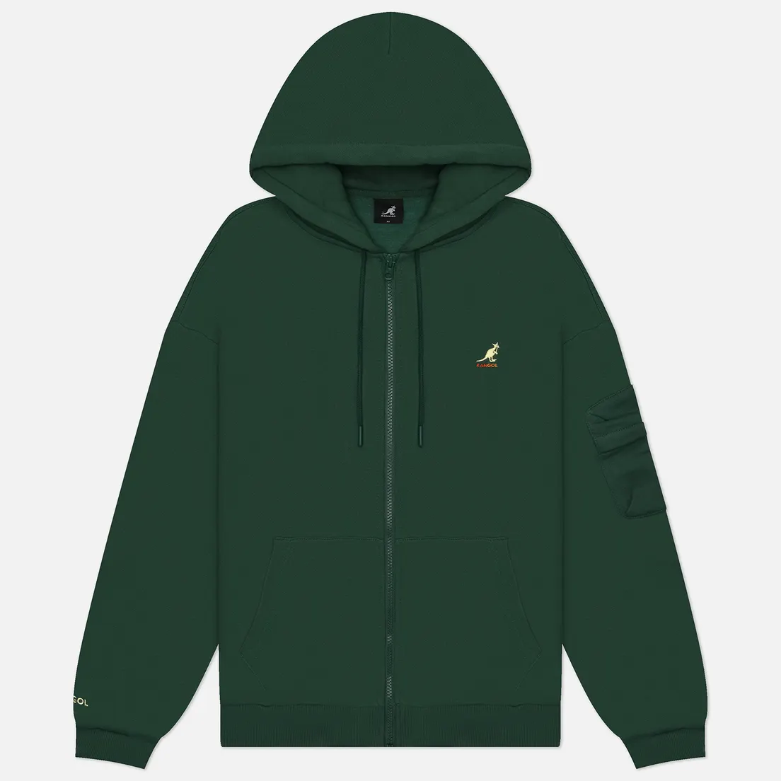 Kangol Мужская толстовка KNGL Pocket Zip-Up