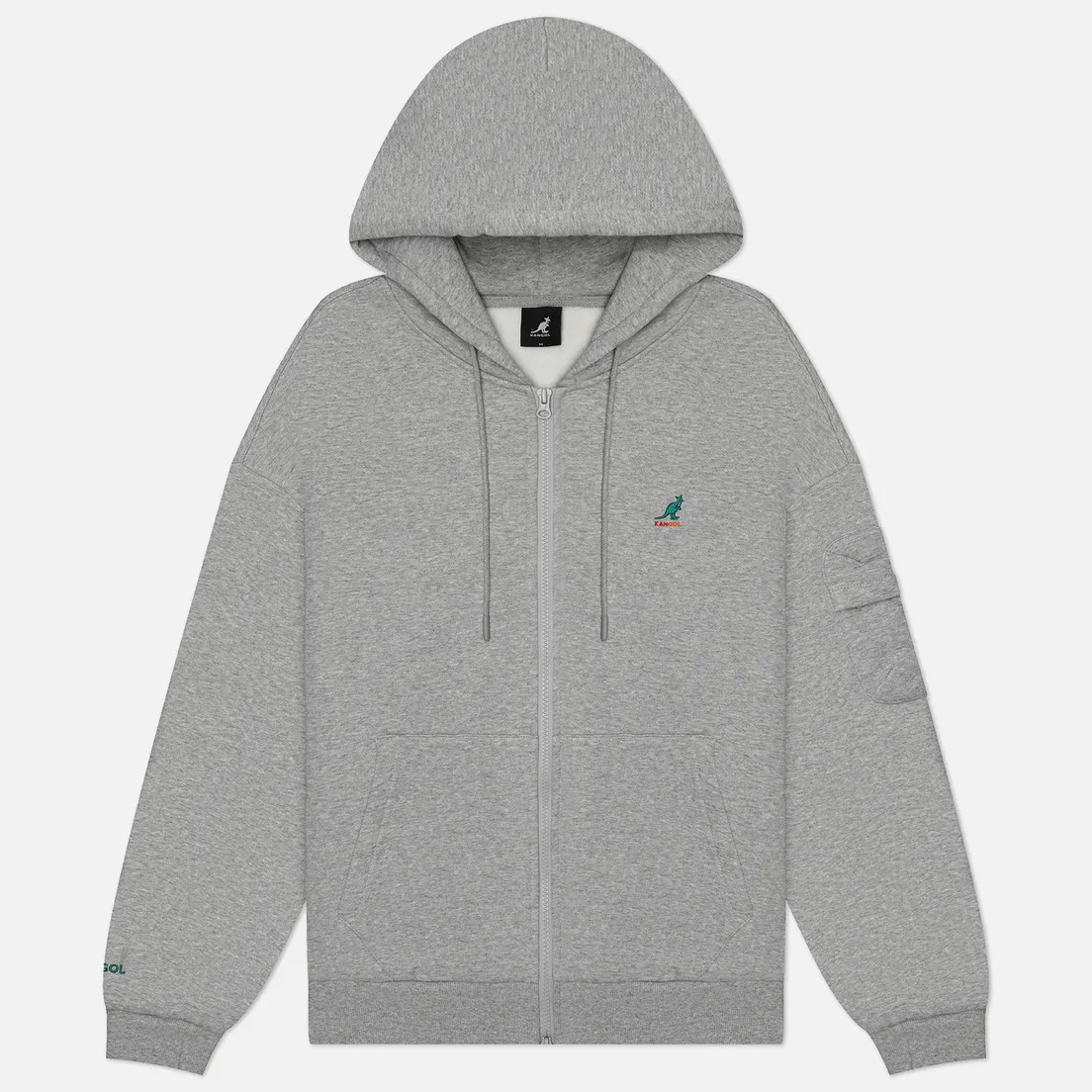 Kangol Мужская толстовка KNGL Pocket Zip-Up
